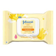 Lingettes Démaquillantes